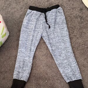 Women's Gray Joggers